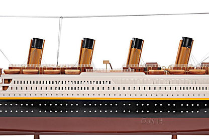Titanic Painted Small
