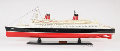 SS France Painted