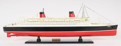 SS France Painted
