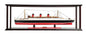 Queen Mary Midsize with Display Case