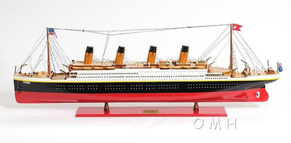 TITANIC PAINTED XL