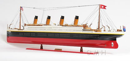 TITANIC PAINTED XL