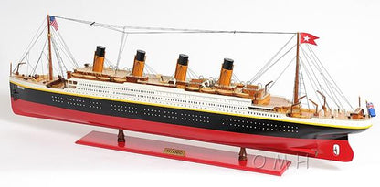 TITANIC PAINTED XL