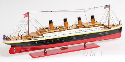 TITANIC PAINTED XL