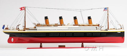 TITANIC PAINTED XL