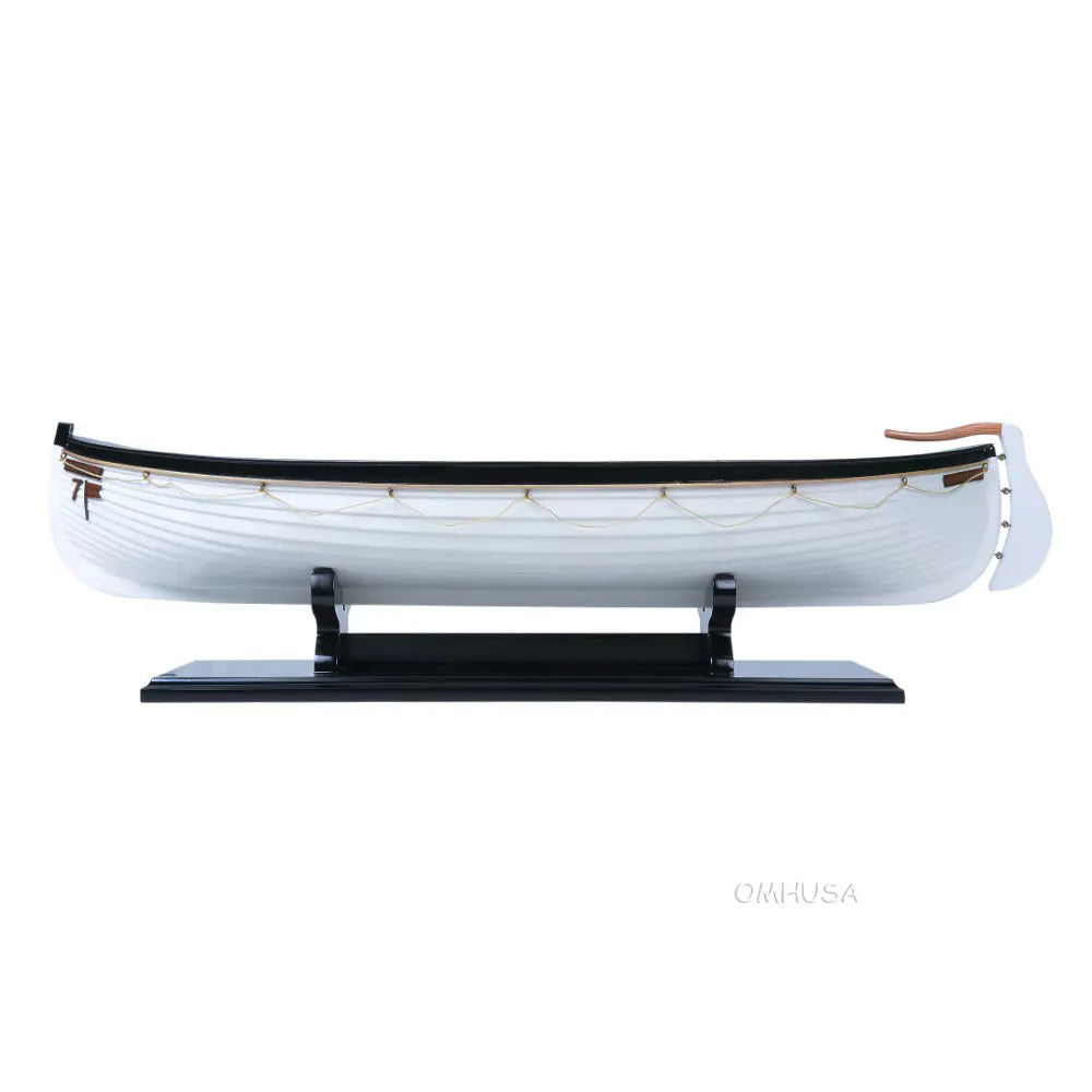 RMS Titanic Lifeboat No 7 model