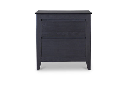 Baxton Studio Espresso Modern Nightstand