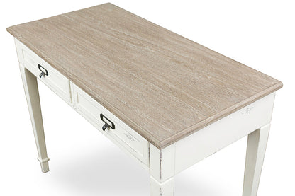 Baxton Studio Dauphine Traditional French Accent Writing Desk