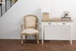 Baxton Studio Dauphine Traditional French Accent Writing Desk