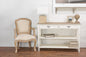 Baxton Studio Dauphine Traditional French Accent Console Table