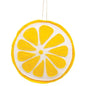 Felt Lemon Slice Ornament (Pack of 4)
