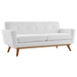 Engage Upholstered Fabric Loveseat by Modway