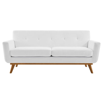 Engage Upholstered Fabric Loveseat by Modway