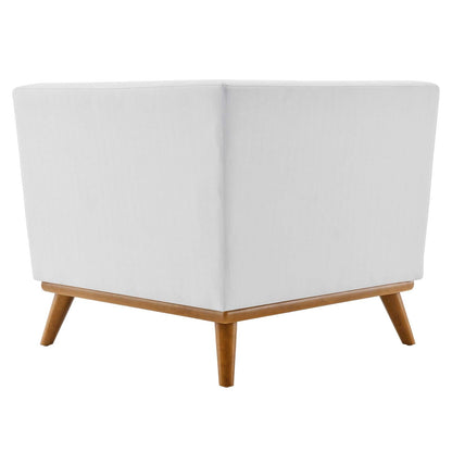 Engage Upholstered Fabric Corner Chair by Modway
