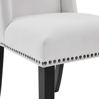 Baron Fabric Dining Chair by Modway