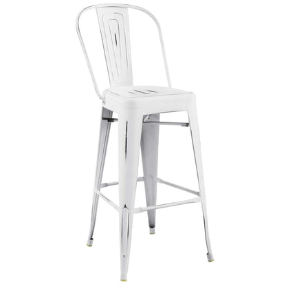 Promenade Bar Side Stool by Modway