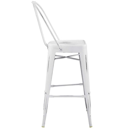 Promenade Bar Side Stool by Modway