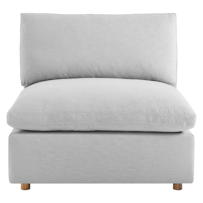 Commix Down Filled Overstuffed Armless Chair by Modway