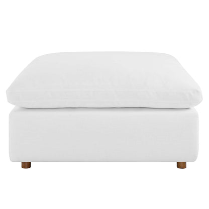 Commix Down Filled Overstuffed Ottoman by Modway