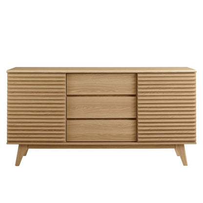 Render 63" Sideboard Buffet Table or TV Stand by Modway