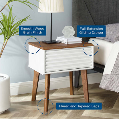 Render End Table by Modway