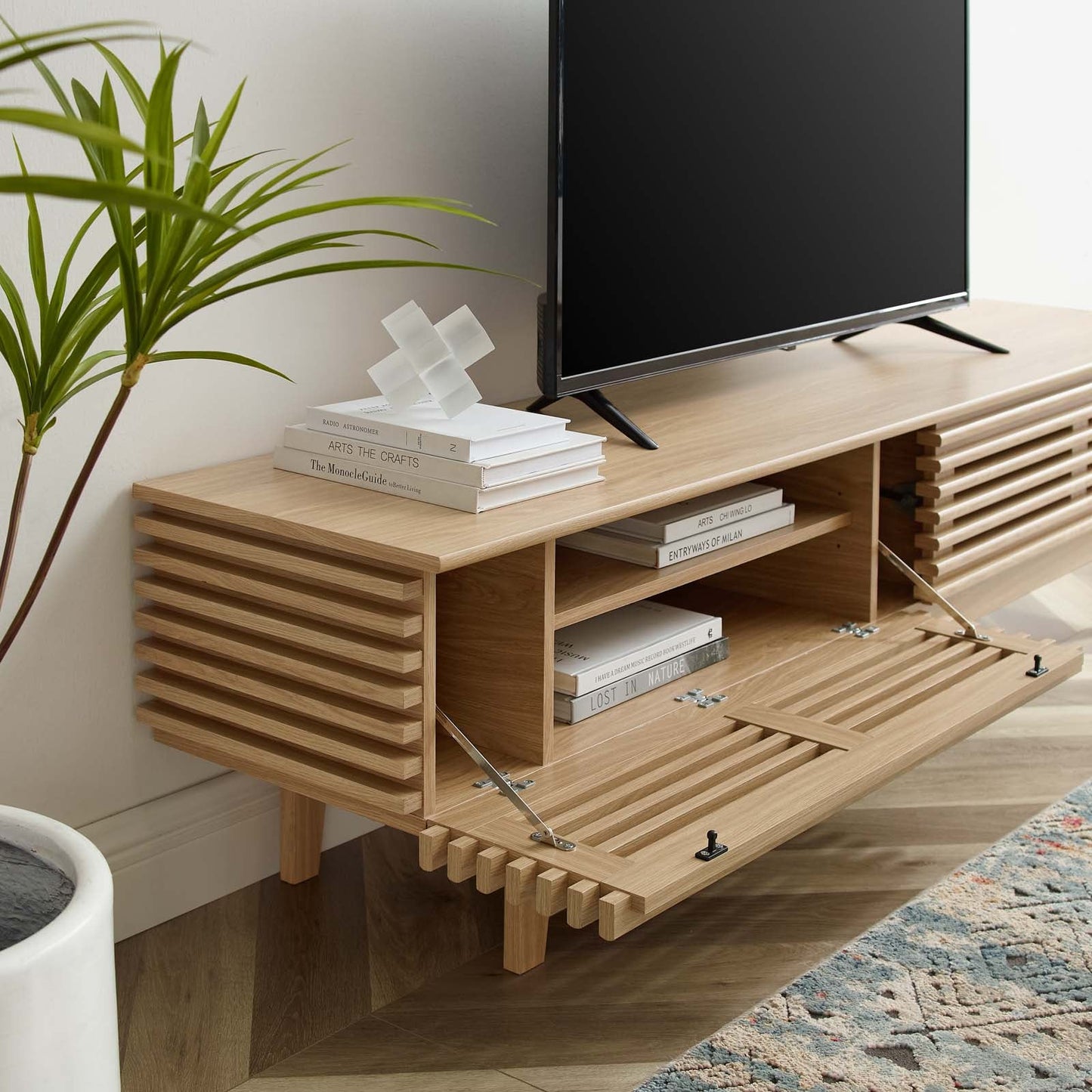 Render 71" TV Stand by Modway