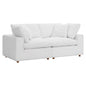 Commix 2 Piece Down Filled Overstuffed Sectional Sofa Set by Modway