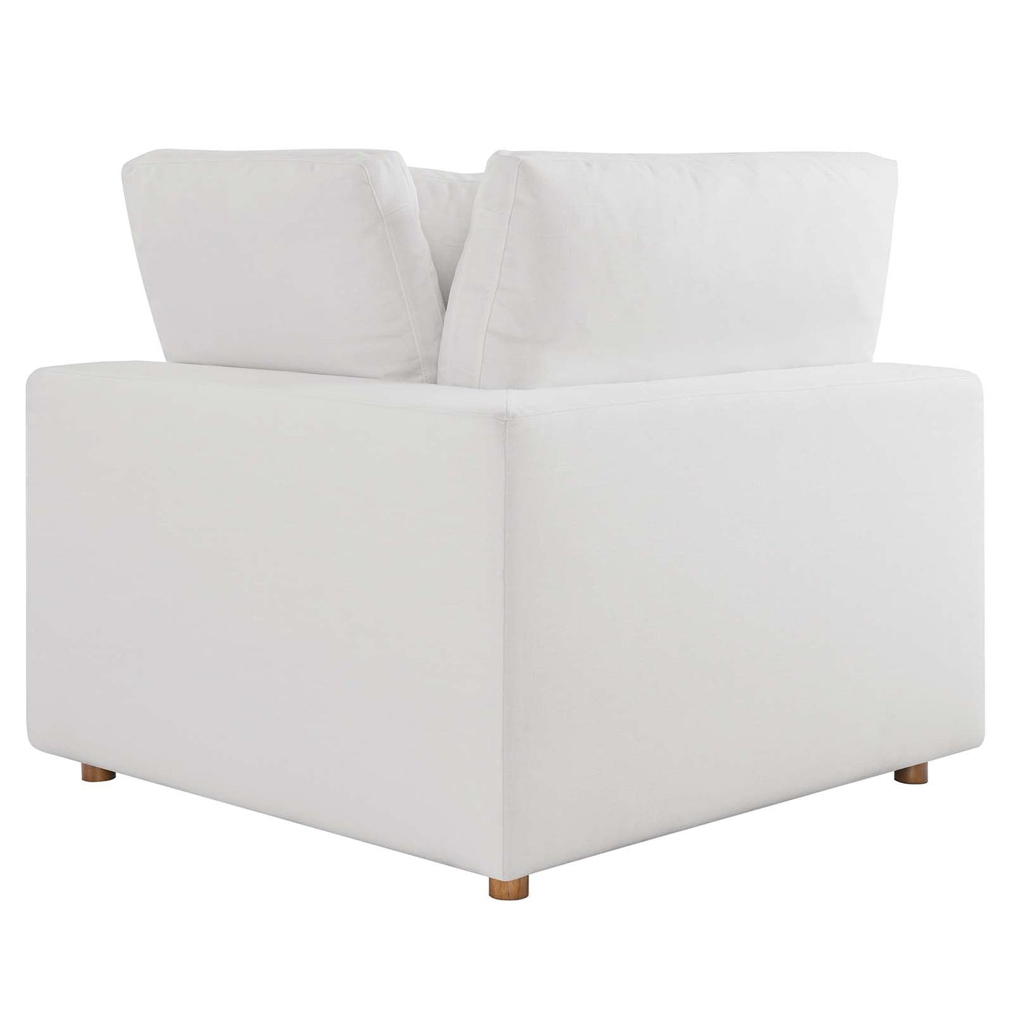 Commix 2 Piece Down Filled Overstuffed Sectional Sofa Set by Modway