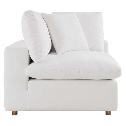 Commix 2 Piece Down Filled Overstuffed Sectional Sofa Set by Modway