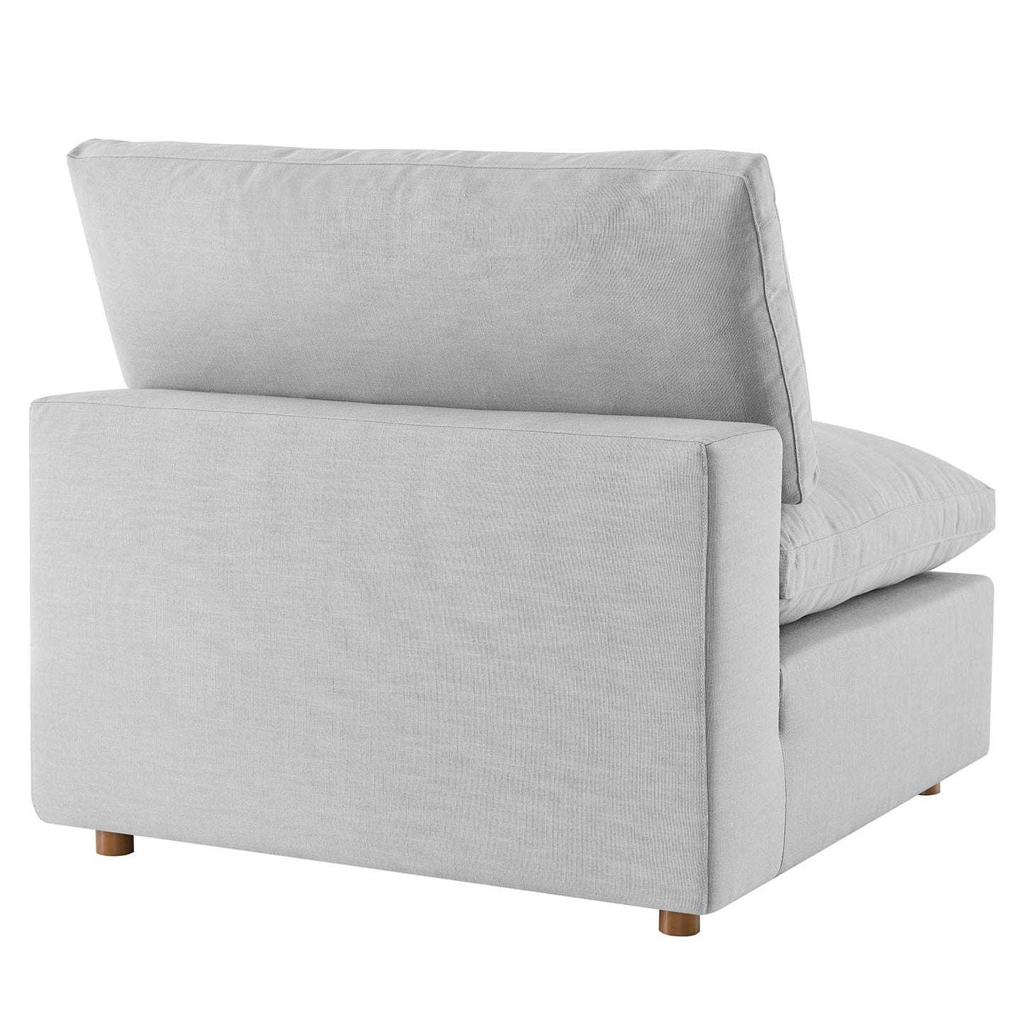 Commix 3 Piece Down Filled Overstuffed Sectional Sofa Set by Modway