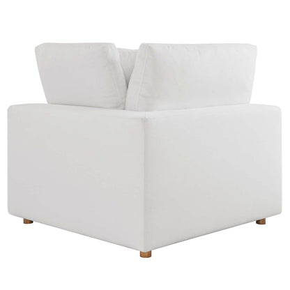 Commix 3 Piece Down Filled Overstuffed Sectional Sofa Set by Modway