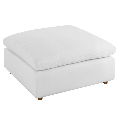 Commix 4 Piece Down Filled Overstuffed Sectional Sofa Set by Modway