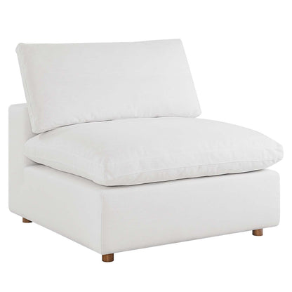 Commix 5 Piece Down Filled Overstuffed Sectional Sofa Set by Modway