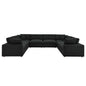 Commix 8-Piece Down Filled Overstuffed Sectional Sofa by Modway
