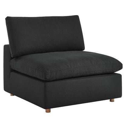 Commix 8-Piece Down Filled Overstuffed Sectional Sofa by Modway
