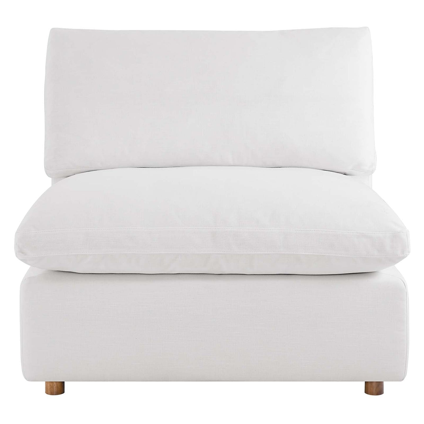 Commix 7-Piece Down Filled Overstuffed Sectional Sofa by Modway