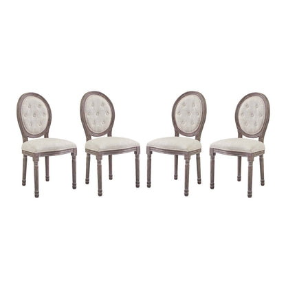 Arise Dining Side Chair Set of 4