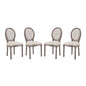 Arise Dining Side Chair Set of 4