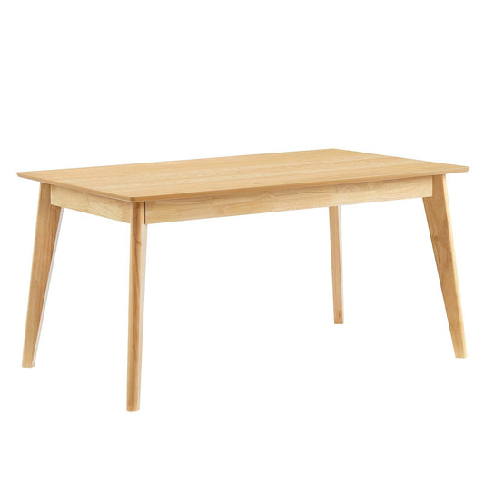 Oracle 59" Rectangle Dining Table by Modway