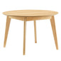 Vision 45" Round Dining Table by Modway