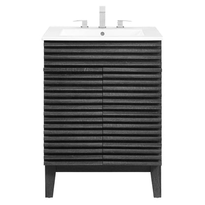 Render 24" Bathroom Vanity by Modway