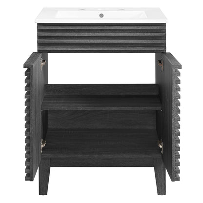 Render 24" Bathroom Vanity by Modway
