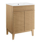 Render 24" Bathroom Vanity by Modway