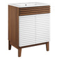 Render 24" Bathroom Vanity by Modway