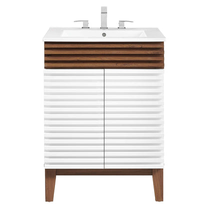 Render 24" Bathroom Vanity by Modway