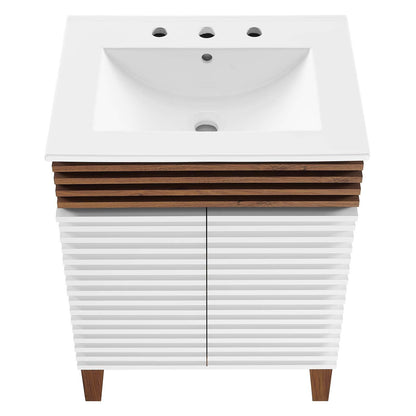 Render 24" Bathroom Vanity by Modway