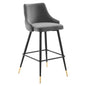 Adorn Performance Velvet Bar Stool by Modway