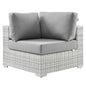 Convene Outdoor Patio Corner Chair by Modway
