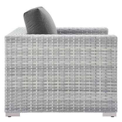 Convene Outdoor Patio Armchair by Modway