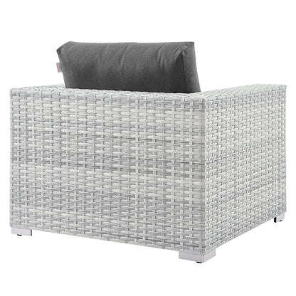 Convene Outdoor Patio Armchair by Modway